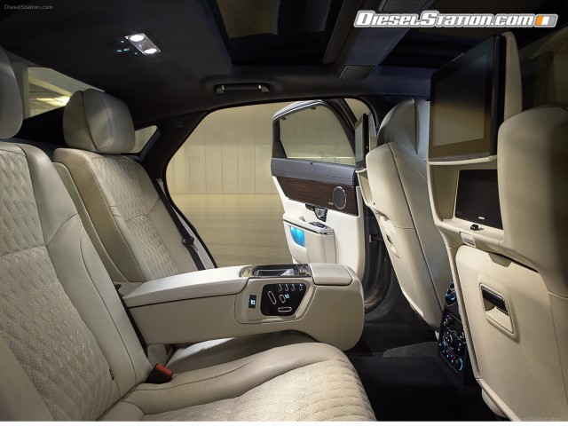 Jaguar XJ 2016 Picture #52 Jaguar XJ 2016 Picture #52