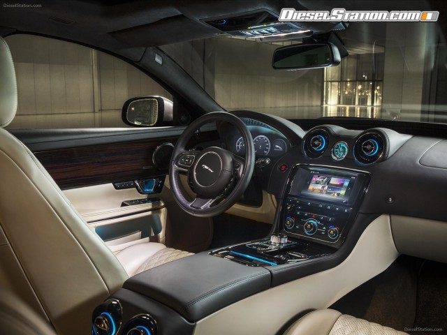 Jaguar XJ 2016 Picture #29 Jaguar XJ 2016 Picture #29