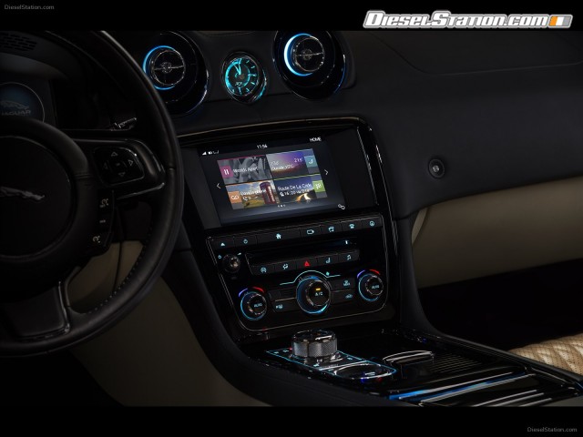 Jaguar XJ 2016 Picture #47 Jaguar XJ 2016 Picture #47