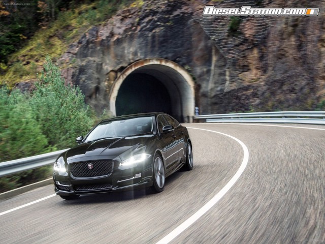 Jaguar XJ 2016 Picture #51 Jaguar XJ 2016 Picture #51