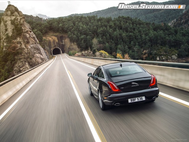 Jaguar XJ 2016 Picture #13 Jaguar XJ 2016 Picture #13