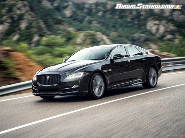 Jaguar XJ 2016 Picture #33 Jaguar XJ 2016 Picture #33