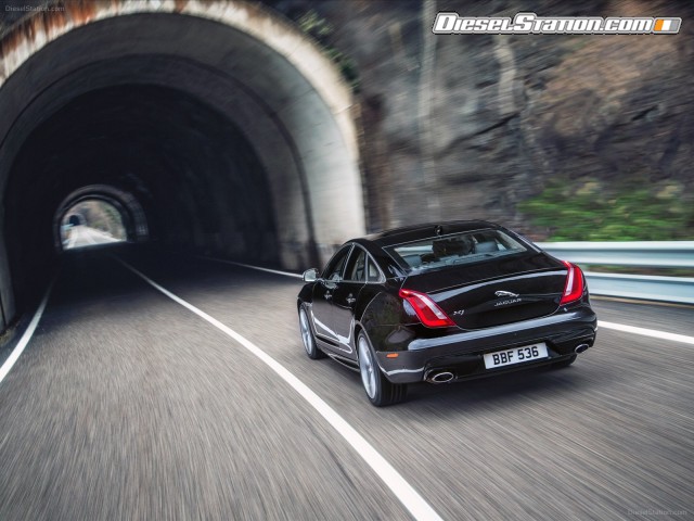 Jaguar XJ 2016 Picture #63 Jaguar XJ 2016 Picture #63