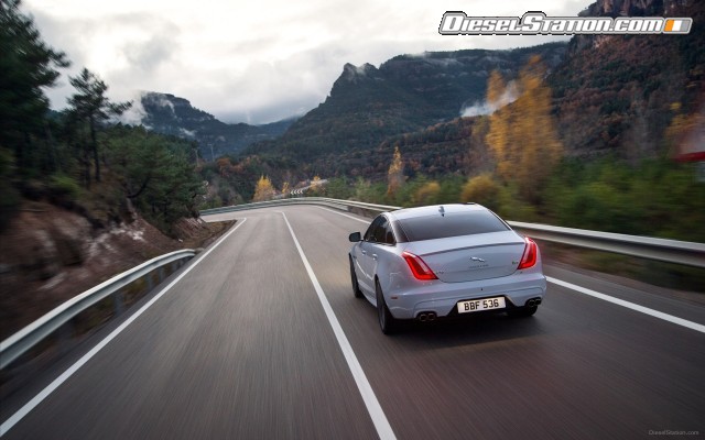 Jaguar XJ 2016 Widescreen Picture #62 Jaguar XJ 2016 Widescreen Picture #62