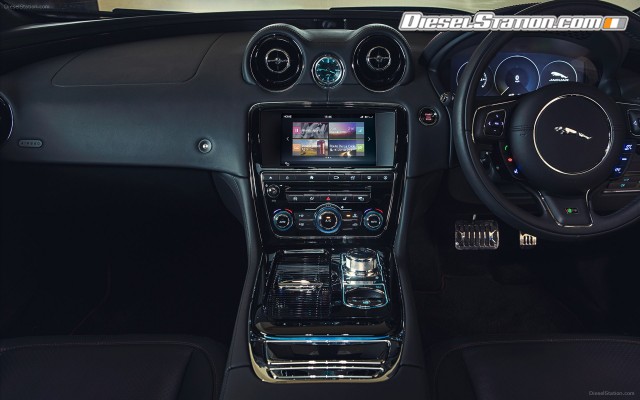 Jaguar XJ 2016 Widescreen Picture #36 Jaguar XJ 2016 Widescreen Picture #36