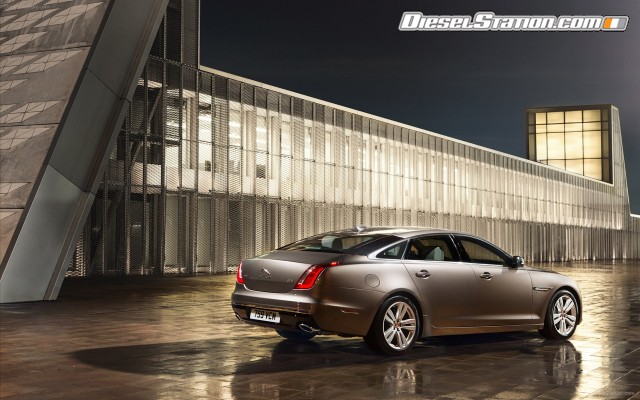 Jaguar XJ 2016 Widescreen Picture #31 Jaguar XJ 2016 Widescreen Picture #31