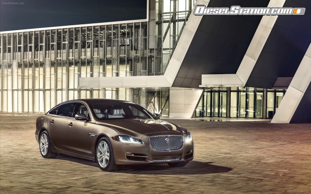 Jaguar XJ 2016 Widescreen Picture #17 Jaguar XJ 2016 Widescreen Picture #17