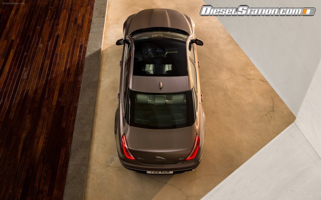 Jaguar XJ 2016 Widescreen Picture #5 Jaguar XJ 2016 Widescreen Picture #5