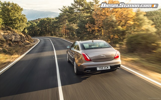 Jaguar XJ 2016 Widescreen Picture #70 Jaguar XJ 2016 Widescreen Picture #70