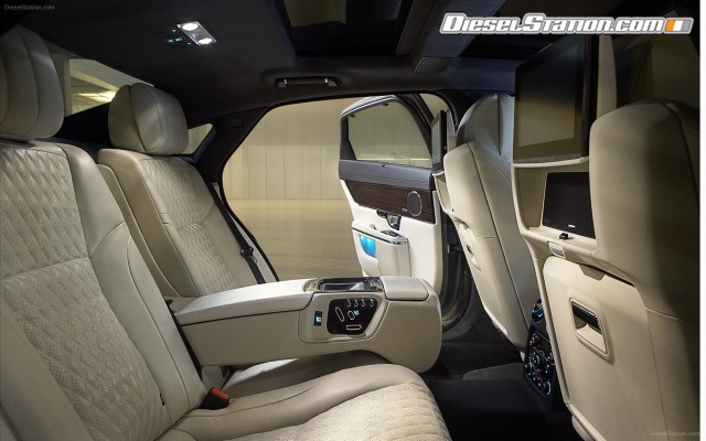 Jaguar XJ 2016 Widescreen Picture #44 Jaguar XJ 2016 Widescreen Picture #44