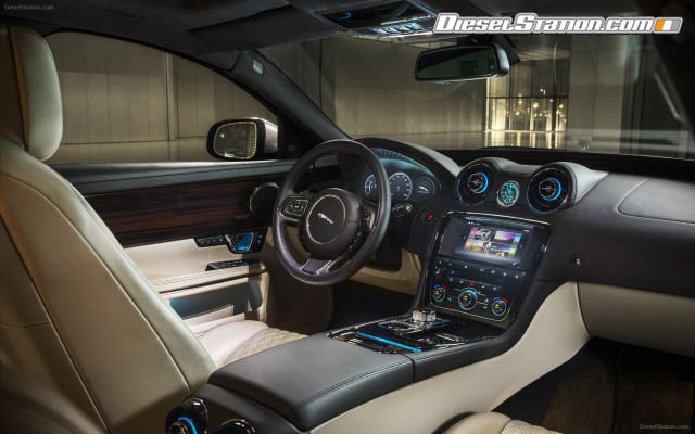 Jaguar XJ 2016 Widescreen Picture #65 Jaguar XJ 2016 Widescreen Picture #65