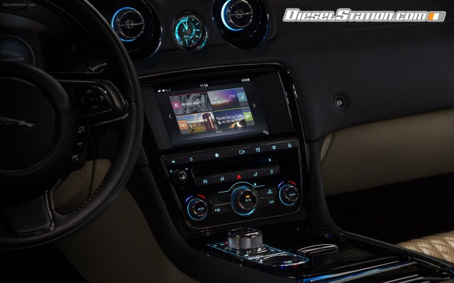 Jaguar XJ 2016 Widescreen Picture #49 Jaguar XJ 2016 Widescreen Picture #49