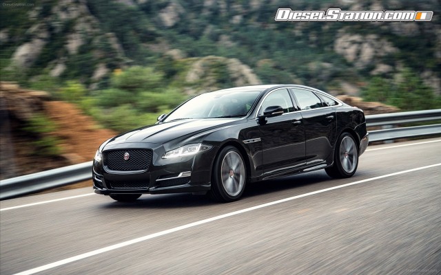 Jaguar XJ 2016 Widescreen Picture #22 Jaguar XJ 2016 Widescreen Picture #22