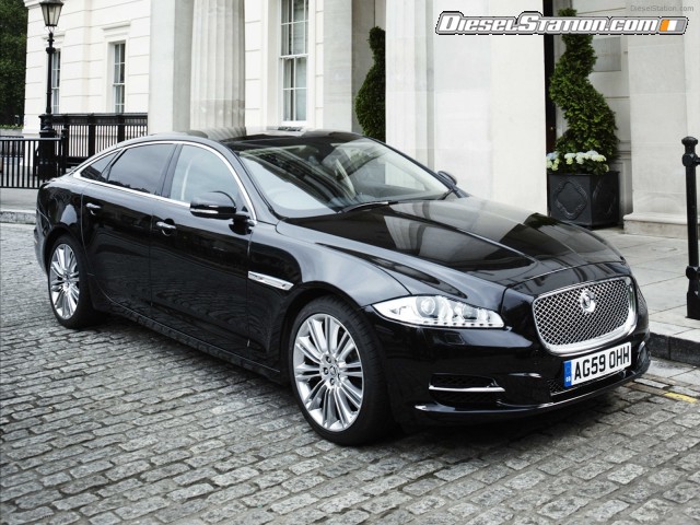 Jaguar XJ Saloon 2011 Picture #2 Jaguar XJ Saloon 2011 Picture #2