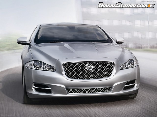 Jaguar XJ Sentinel 2011 Picture #3 Jaguar XJ Sentinel 2011 Picture #3