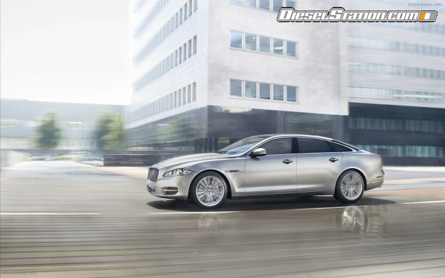 Jaguar XJ Sentinel 2011 Widescreen Picture #1 Jaguar XJ Sentinel 2011 Widescreen Picture #1