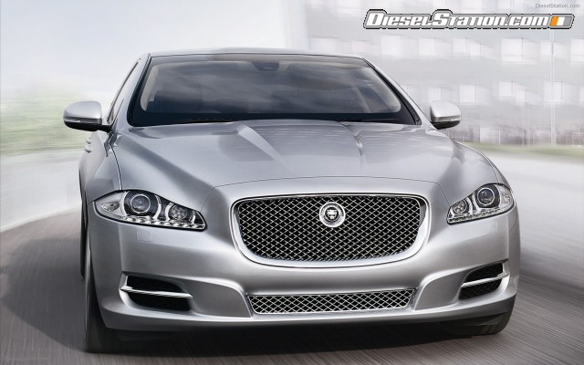 Jaguar XJ Sentinel 2011 Widescreen Picture #4 Jaguar XJ Sentinel 2011 Widescreen Picture #4