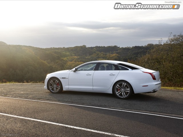 Jaguar XJ Sport Speed Pack 2012 Picture #8 Jaguar XJ Sport Speed Pack 2012 Picture #8