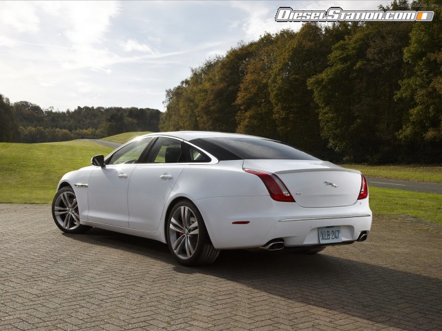 Jaguar XJ Sport Speed Pack 2012 Picture #9 Jaguar XJ Sport Speed Pack 2012 Picture #9