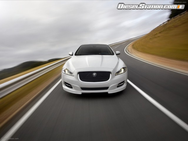 Jaguar XJ Sport Speed Pack 2012 Picture #2 Jaguar XJ Sport Speed Pack 2012 Picture #2