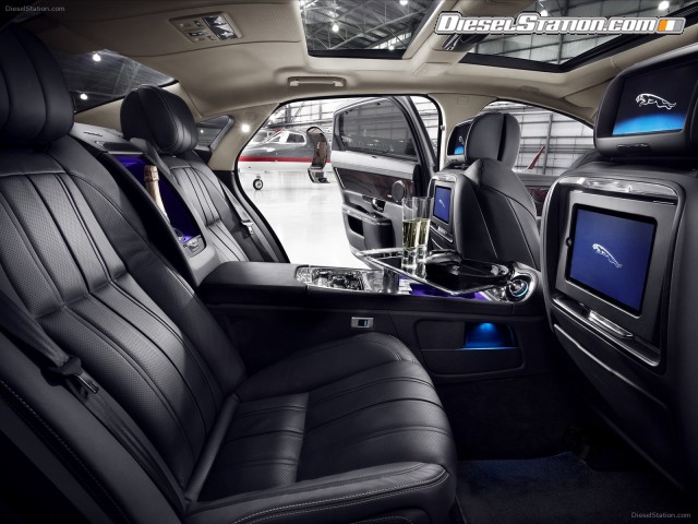 Jaguar XJ Ultimate Picture #23 Jaguar XJ Ultimate Picture #23