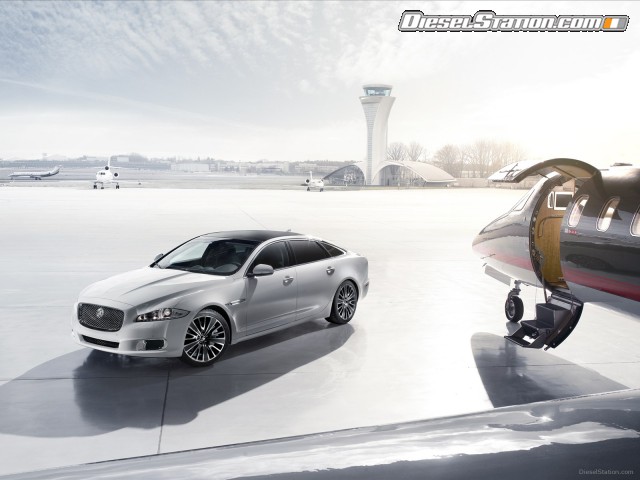 Jaguar XJ Ultimate Picture #17 Jaguar XJ Ultimate Picture #17