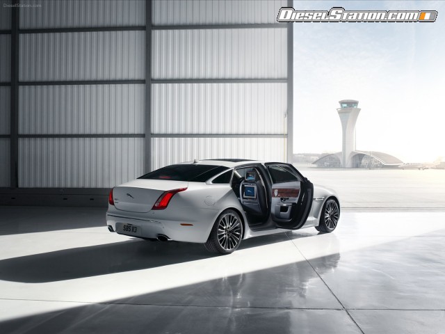 Jaguar XJ Ultimate Picture #45 Jaguar XJ Ultimate Picture #45
