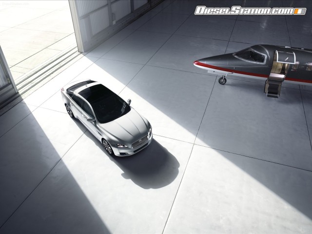 Jaguar XJ Ultimate Picture #2 Jaguar XJ Ultimate Picture #2