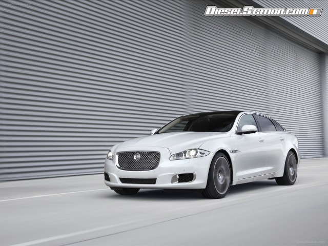 Jaguar XJ Ultimate Picture #26 Jaguar XJ Ultimate Picture #26