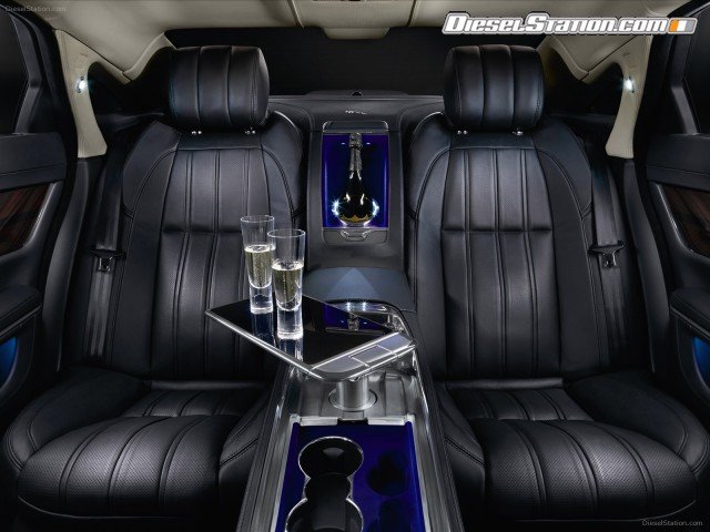 Jaguar XJ Ultimate Picture #1 Jaguar XJ Ultimate Picture #1