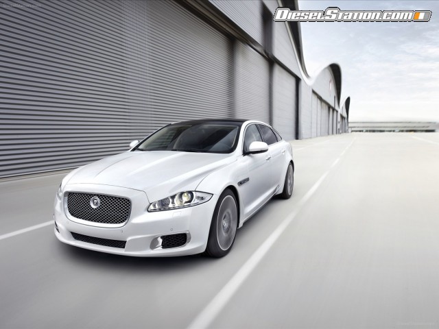 Jaguar XJ Ultimate Picture #8 Jaguar XJ Ultimate Picture #8