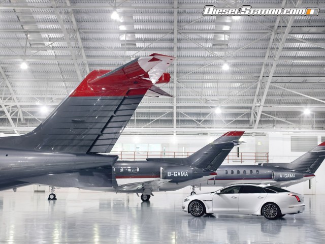 Jaguar XJ Ultimate Picture #4 Jaguar XJ Ultimate Picture #4