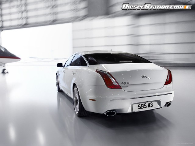 Jaguar XJ Ultimate Picture #28 Jaguar XJ Ultimate Picture #28
