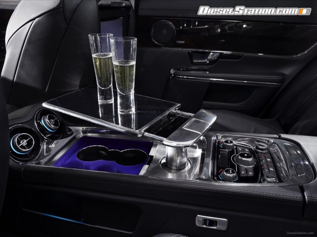 Jaguar XJ Ultimate Picture #24 Jaguar XJ Ultimate Picture #24