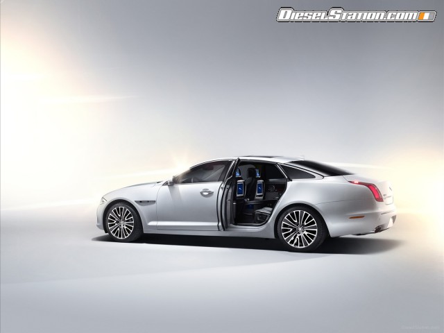 Jaguar XJ Ultimate Picture #42 Jaguar XJ Ultimate Picture #42