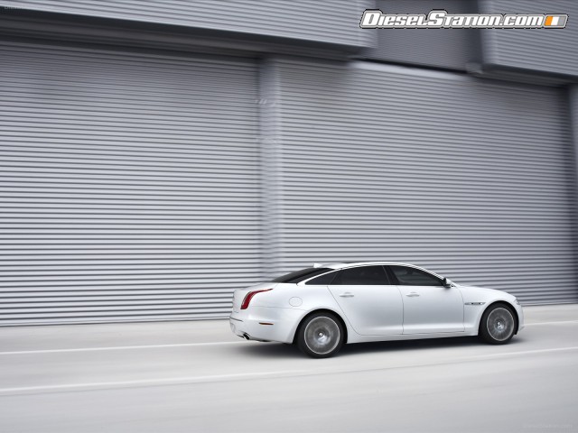 Jaguar XJ Ultimate Picture #20 Jaguar XJ Ultimate Picture #20