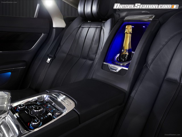 Jaguar XJ Ultimate Picture #6 Jaguar XJ Ultimate Picture #6