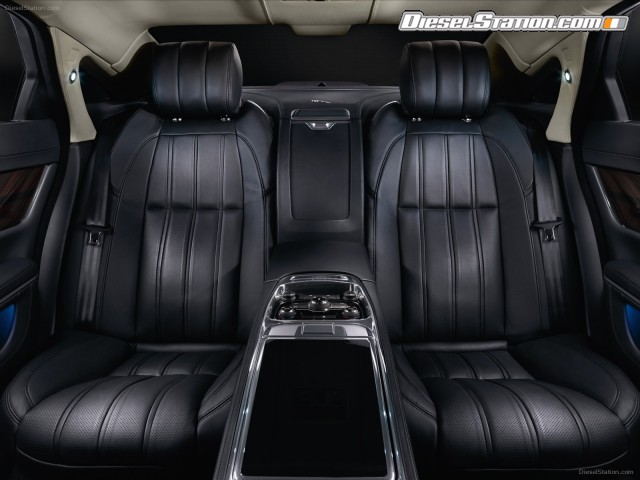 Jaguar XJ Ultimate Picture #0 Jaguar XJ Ultimate Picture #0