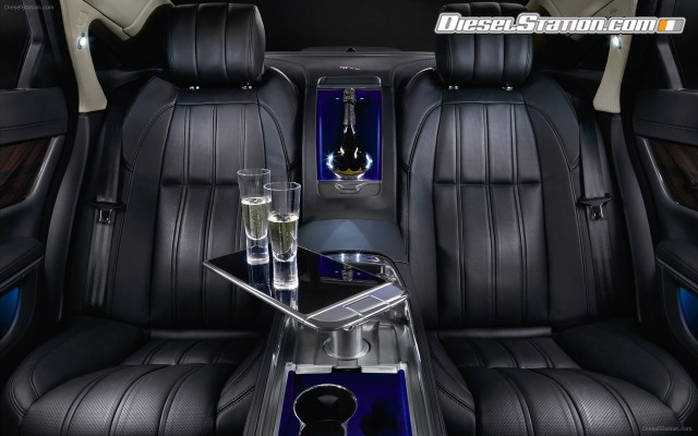 Jaguar XJ Ultimate Widescreen Picture #54 Jaguar XJ Ultimate Widescreen Picture #54