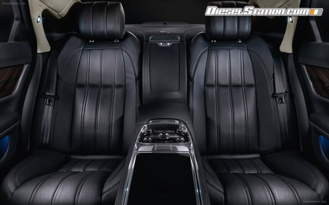 Jaguar XJ Ultimate Widescreen Picture #13 Jaguar XJ Ultimate Widescreen Picture #13