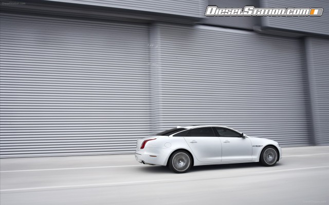 Jaguar XJ Ultimate Widescreen Picture #50 Jaguar XJ Ultimate Widescreen Picture #50