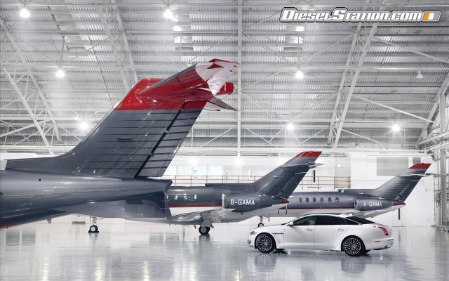 Jaguar XJ Ultimate Widescreen Picture #44 Jaguar XJ Ultimate Widescreen Picture #44