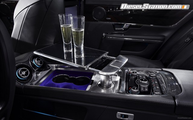 Jaguar XJ Ultimate Widescreen Picture #35 Jaguar XJ Ultimate Widescreen Picture #35