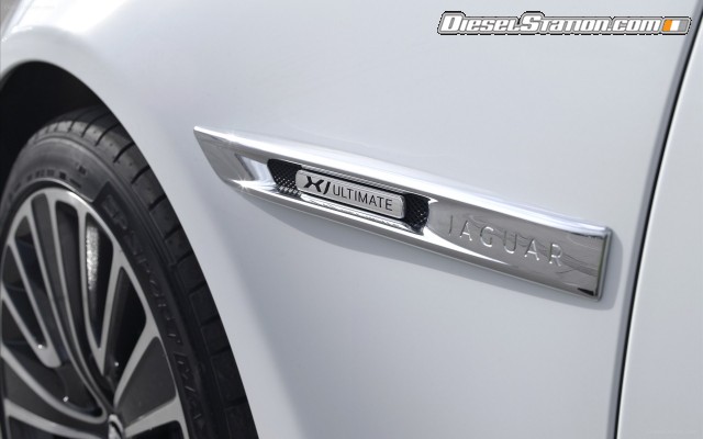 Jaguar XJ Ultimate Widescreen Picture #12 Jaguar XJ Ultimate Widescreen Picture #12