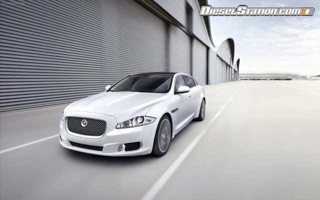 Jaguar XJ Ultimate Widescreen Picture #49 Jaguar XJ Ultimate Widescreen Picture #49