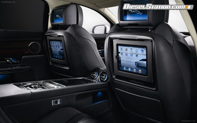 Jaguar XJ Ultimate Widescreen Picture #55 Jaguar XJ Ultimate Widescreen Picture #55