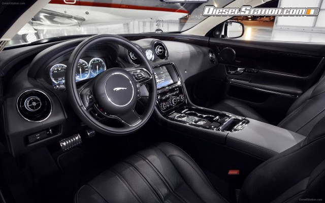 Jaguar XJ Ultimate Widescreen Picture #11 Jaguar XJ Ultimate Widescreen Picture #11