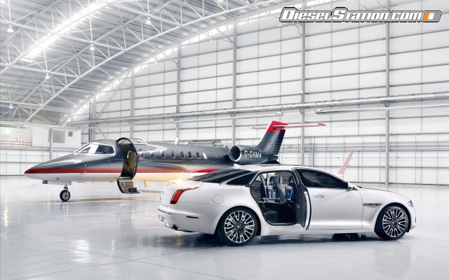 Jaguar XJ Ultimate Widescreen Picture #10 Jaguar XJ Ultimate Widescreen Picture #10