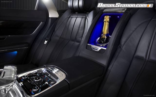 Jaguar XJ Ultimate Widescreen Picture #25 Jaguar XJ Ultimate Widescreen Picture #25