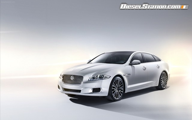 Jaguar XJ Ultimate Widescreen Picture #7 Jaguar XJ Ultimate Widescreen Picture #7